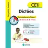 Image de Dictées CE1, 7-8 ans : 28 séances de 15 minutes