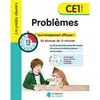 Image de Problèmes CE1, 7-8 ans : 30 séances de 15 minutes