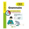 Image de Grammaire CE2, 8-9 ans : 30 séances de 20 minutes