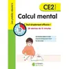 Image de Calcul mental CE2, 8-9 ans : 28 séances de 15 minutes
