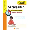 Image de Conjugaison CM1, 9-10 ans : 30 séances de 20 minutes