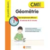 Image de Géométrie CM1, 9-10 ans : 32 séances de 15 minutes