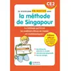 Image de Je m'entraîne en maths avec la méthode de Singapour, CE2, 8-9 ans