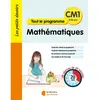Image de Mathématiques CM1, 9-10 ans : tout le programme : 60 séances de 20 minutes