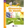 Image de Manuel de découverte du monde CP, CE1