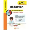 Image de Rédaction CM1, 9-10 ans : 14 séances de 30 minutes : tout simplement efficace !