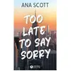 Image de Too late to say sorry
