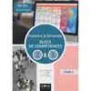 Image de Bac pro métiers de l'accueil : première et terminale. Vol. 2. Blocs de compétences 2 & 3