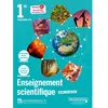 Image de Enseignement scientifique 1re : programme 2019