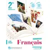 Image de Français 2de, livre unique : programme 2019 : manuel collaboratif