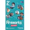 Image de Fireworks, 2de, A2-B1 : workbook : programme 2019
