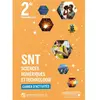 Image de SNT sciences numériques et technologie 2de : cahier d'activités : programme 2019