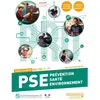 Image de PSE prévention santé environnement 1re, terminale bac pro : manuel collaboratif : nouveau programme, nouveau bac