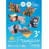 Image de Français 3e : manuel collaboratif : conforme aux nouveaux repères de progression