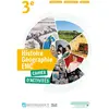 Image de Histoire géographie, EMC 3e : cahier d'activités : compétences, différenciation, révisions