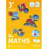Image de Maths 3e : manuel collaboratif : conforme aux nouveaux repères de progression