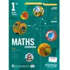 Image de Maths 1re séries techno, enseignement commun + spécialités STI2D-STL : manuel collaboratif : nouveau programme, nouveau bac