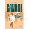 Image de Gandhi : la force de la non-violence