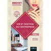Image de Vie et gestion de l'entreprise : brevet professionnel esthétique, cosmétique, parfumerie. Vol. 2