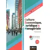 Image de Culture économique, juridique & managériale : BTS tertiaires 1re et 2e années
