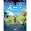 Image de Léonarde. Vol. 1. La barbe du Houéran