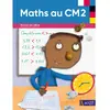 Image de Maths au CM2 : manuel de l'élève : bilingue français-allemand