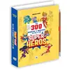 Image de Mes 300 modèles à dessiner en pas à pas : super-héros