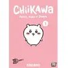 Image de Chiikawa : petits, mimis et zarbis. Vol. 1