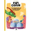 Image de Papi génial. Vol. 3. Les dinosaures qui avaient besoin de lunettes !