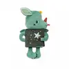 Image de Lilliputiens livre doudou Joe le dragon