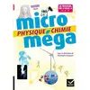 Image de Physique chimie : le manuel de cycle 4, 5e, 4e, 3e : nouveaux programmes 2016