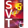 Image de SVT, sciences de la vie et de la Terre 5e : nouveaux programmes 2016