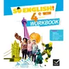 Image de So English ! 4e, cycle 4, A2 : workbook