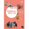 Image de Histoire géographie 2de : fiches outils