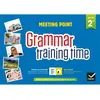 Image de Meeting point, grammar training time, 2de, A2-B1