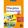 Image de Mon fichier de trace écrite : histoire, géographie, EMC : CM2, cycle 3