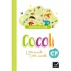 Image de Cocoli CP : cahier de code : 100 % décodable, 100 % encodable