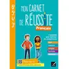 Image de Mon carnet de réussite français 6e, 5e, 4e, 3e