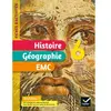 Image de Histoire géographie, EMC 6e : fiches d'activités