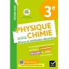 Image de Physique chimie 3e : bilans et méthodes illustrés
