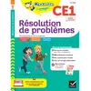 Image de Résolution de problèmes CE1, 7-8 ans : conforme au programme