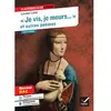 Image de Je vis, je meurs... : et autres poèmes (1555) : texte intégral suivi d'un dossier nouveau bac