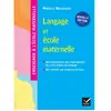 Image de Langage et école maternelle