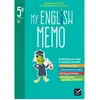 Image de My English memo 5e, A2