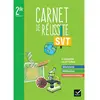 Image de Carnet de réussite SVT 2de