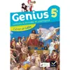 Image de Genius 5e : langues & cultures de l'Antiquité : cahier de latin