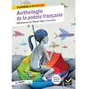 Image de Anthologie de la poésie française : 100 poèmes du Moyen Age à nos jours