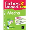 Image de Maths, 3e : nouveau brevet