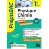 Image de Physique chimie spécialité, 1re générale : nouveau bac