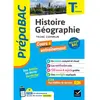 Image de Histoire géographie tronc commun terminale générale : nouveau bac